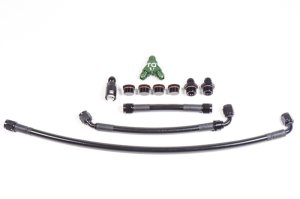 Ford Mustang Fuel Rail Plumbing Kit - Radium Engineering - `07-`14